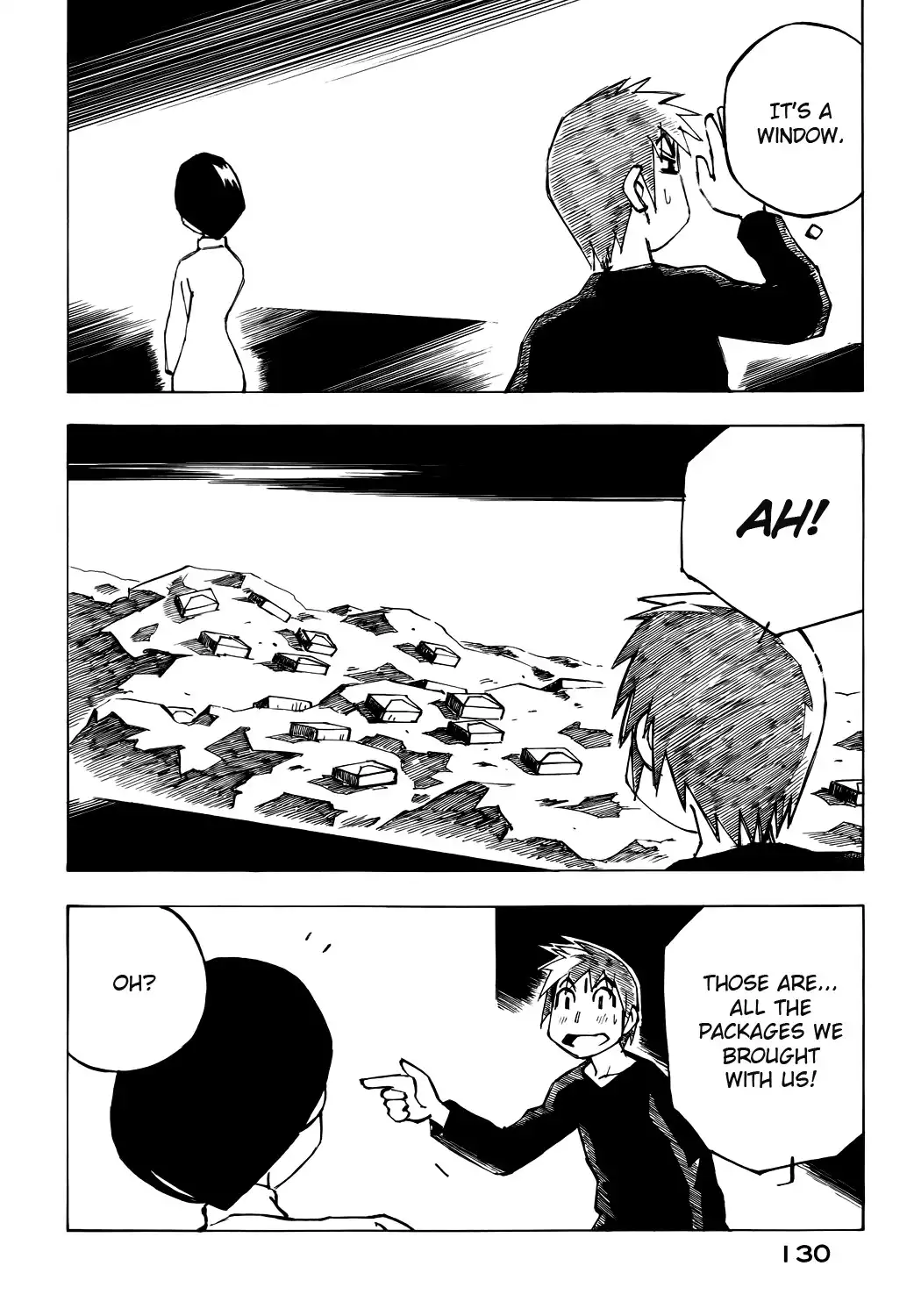 Kabu no Isaki Chapter 36 10